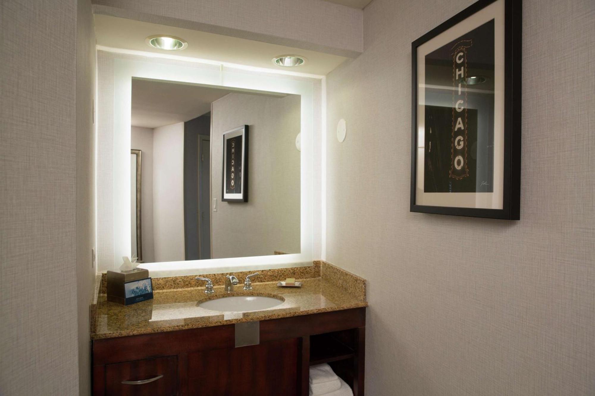 Hilton Chicago/Oak Lawn Hotel Екстериор снимка